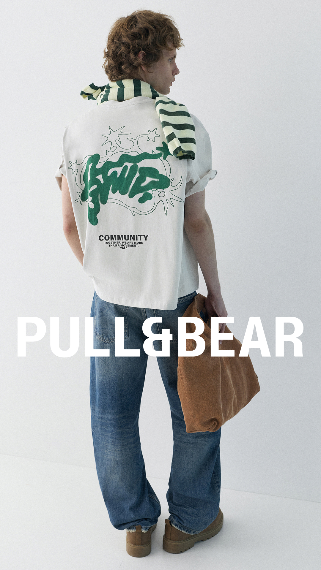 Pull&Bear Facebook ad