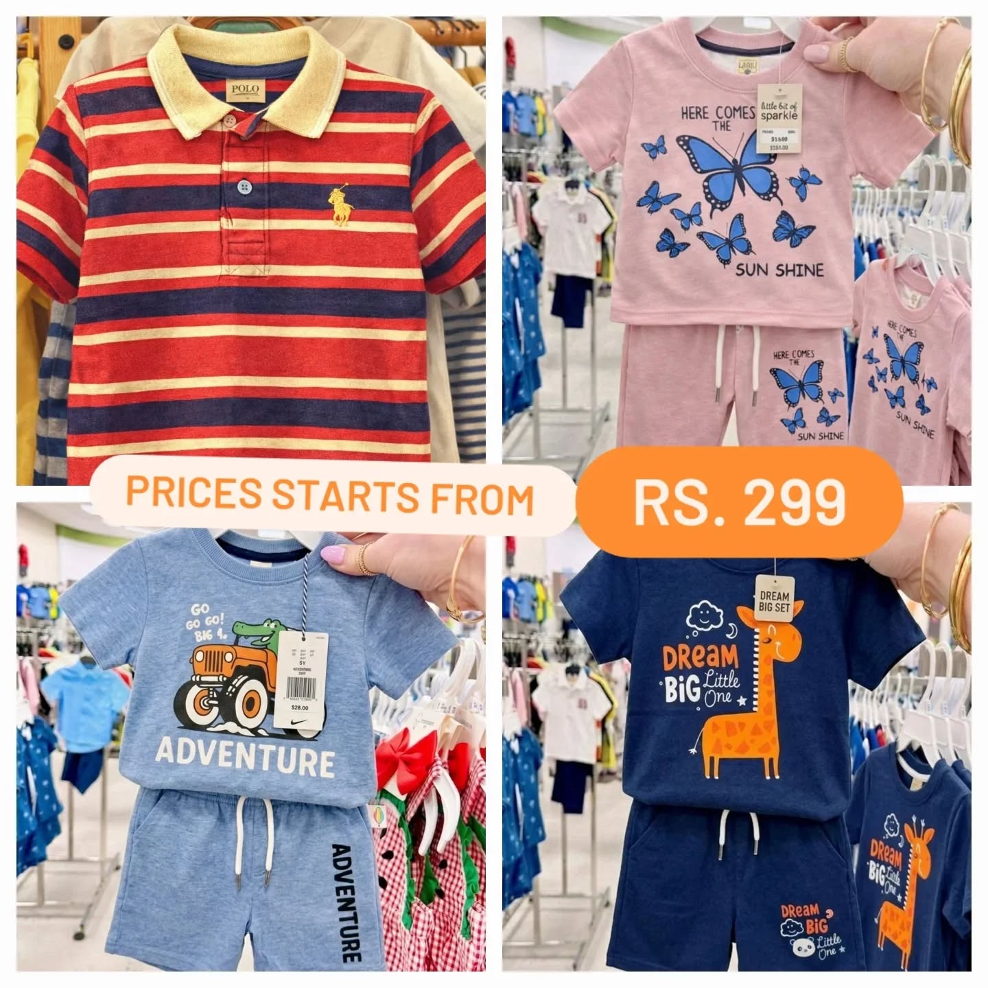 Junior Republic Facebook ad