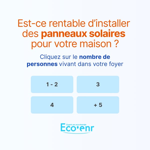 Les Energies Renouvelables Facebook ad