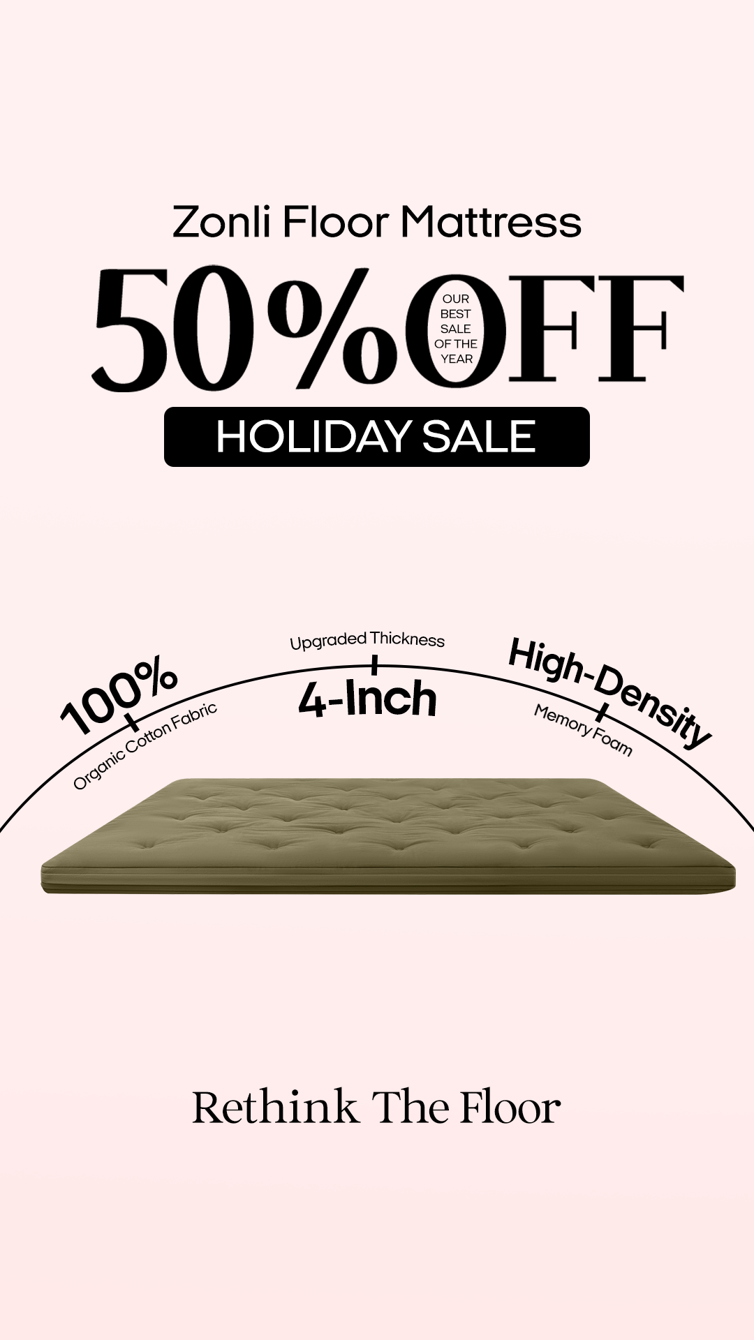 Zonli_home Facebook ad from Dec 12, 2025