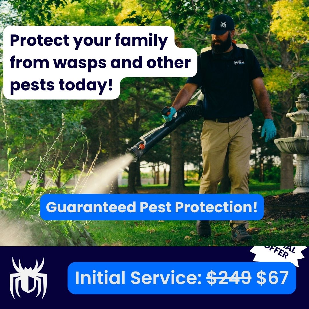 Pest Control Consultants-Wisconsin Facebook ad: Get Rid of Pests. Fast.