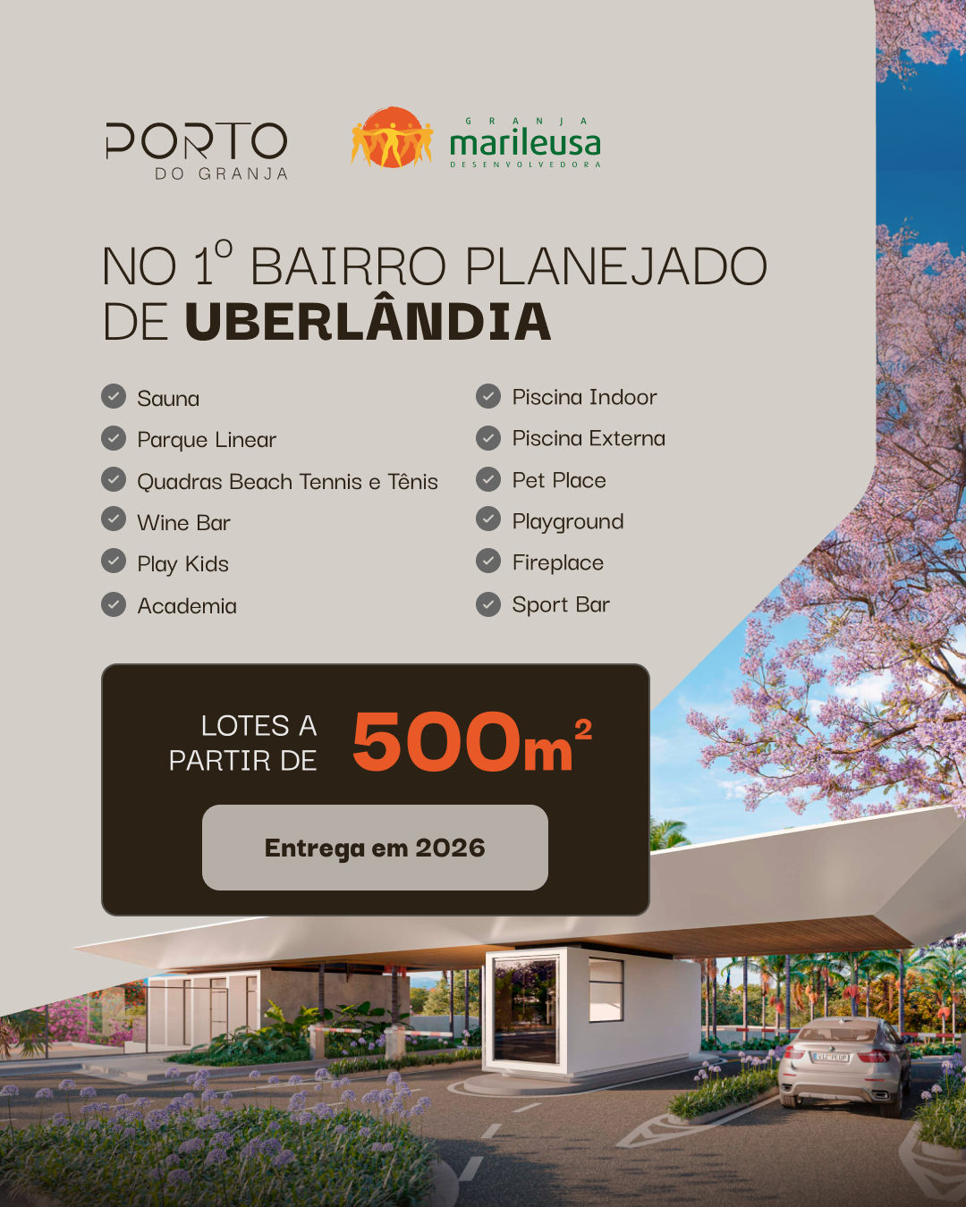 Granja Marileusa Facebook ad from Dec 5, 2025