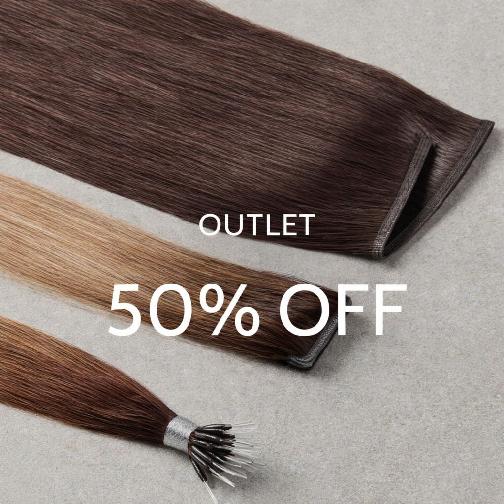 SWAY Hair Extensions Facebook ad