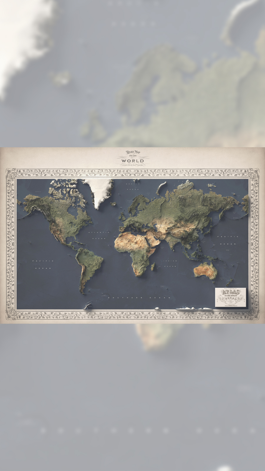 East of Nowhere Maps Facebook ad from Mar 13, 2026