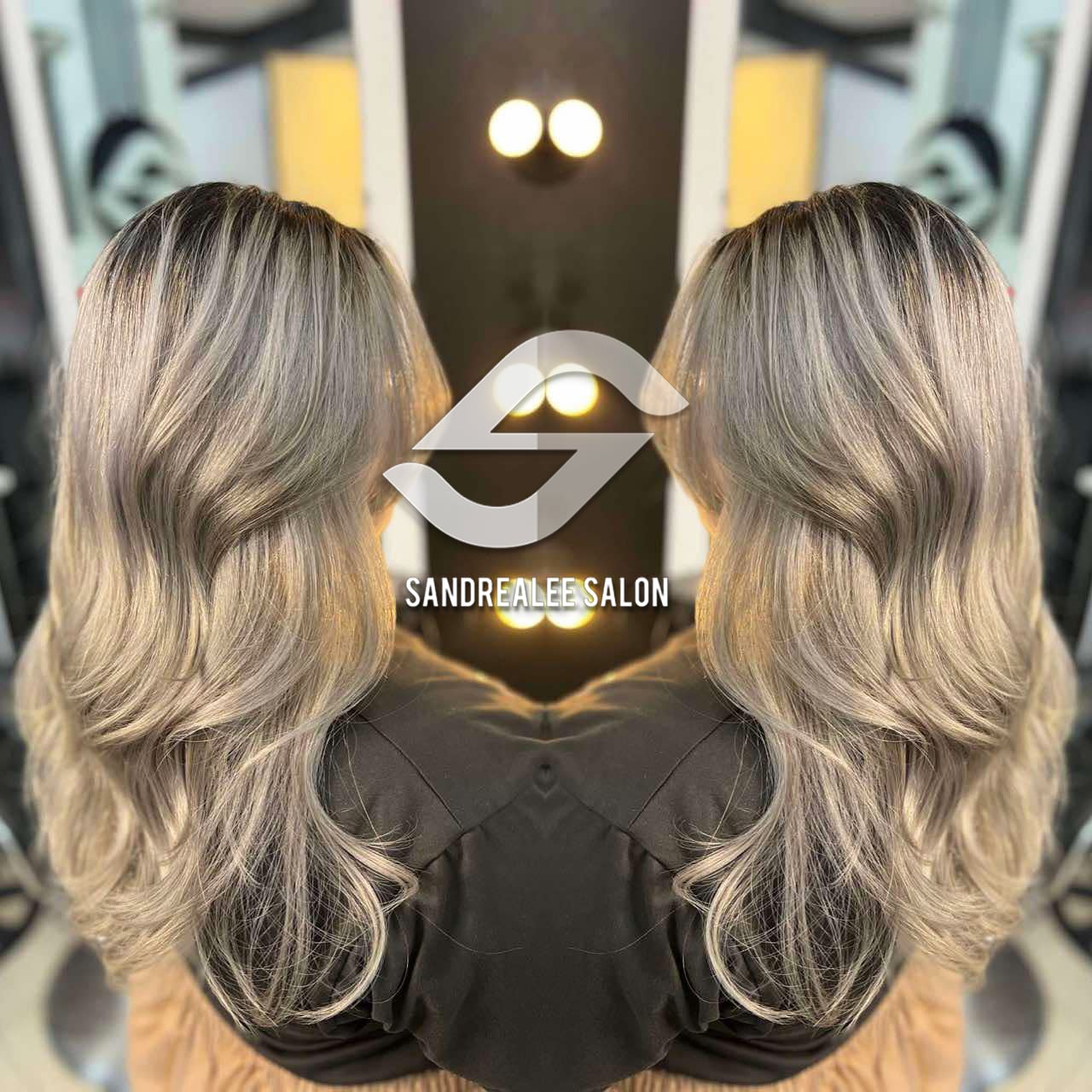Sandrealee Salon Baliwag Facebook ad