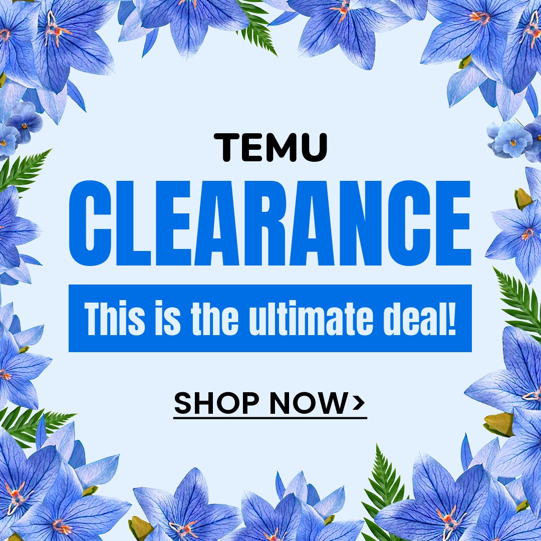 Temu Philippines Facebook ad