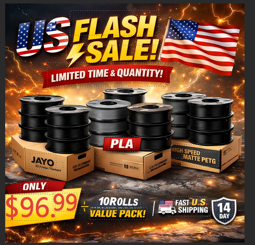 JAYO Facebook ad