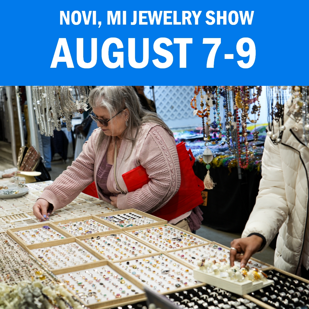 The International Gem & Jewelry Show Facebook ad
