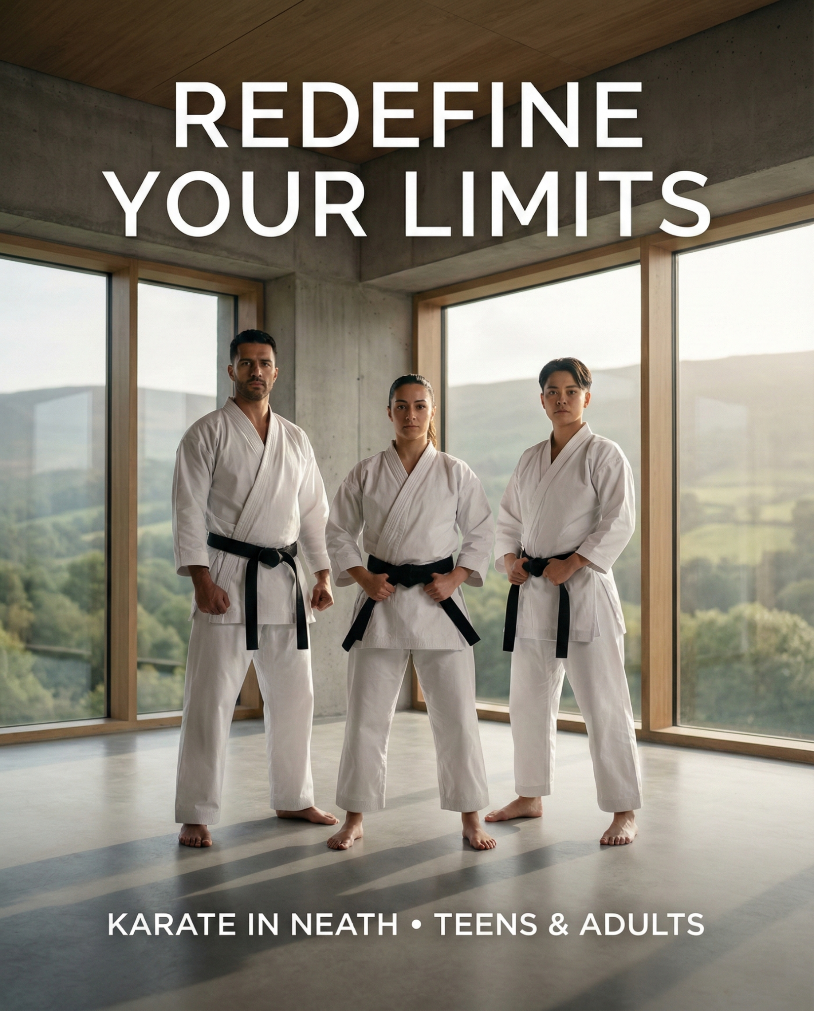 Seven Star Martial Arts & Fitness Facebook ad