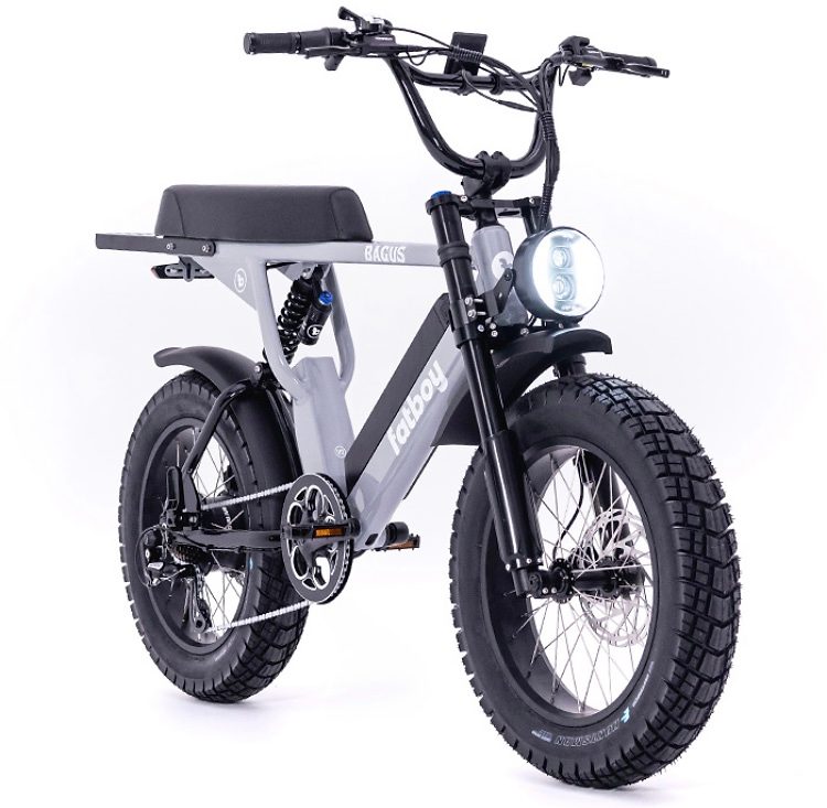 Coastal Electric Bicycles Facebook ad
