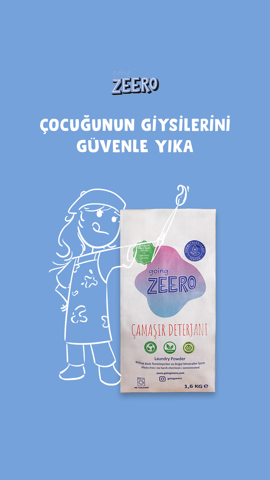ZEERO Facebook ad