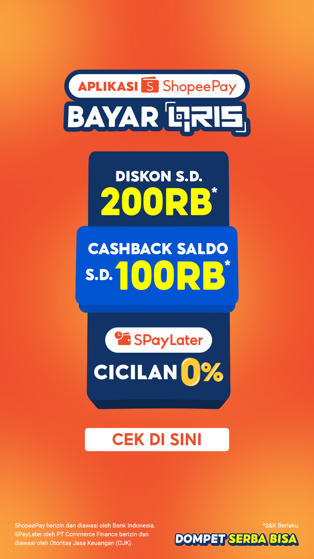 ShopeePay Facebook ad