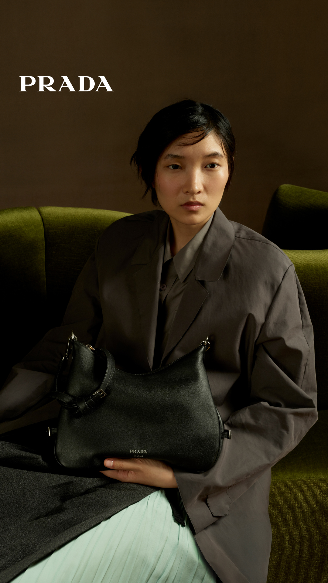 Prada Facebook ad