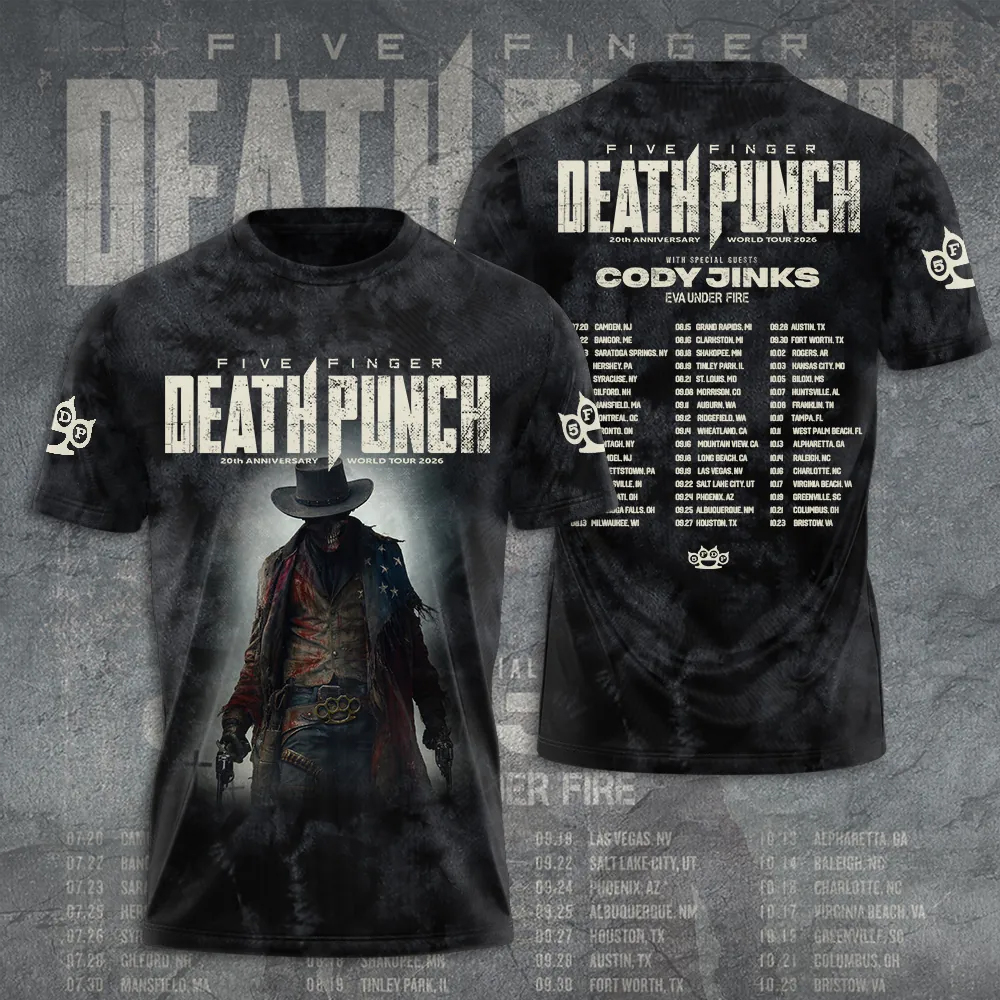 Music Fans Facebook ad: Gear Up for FFDP Tour 2026