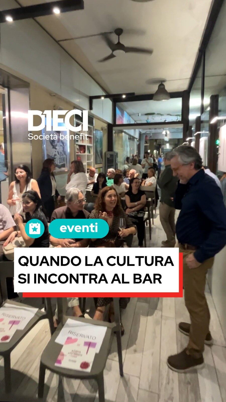 Diecimedia Catania Facebook ad: L’arte non deve per forza essere racchiusa tra…