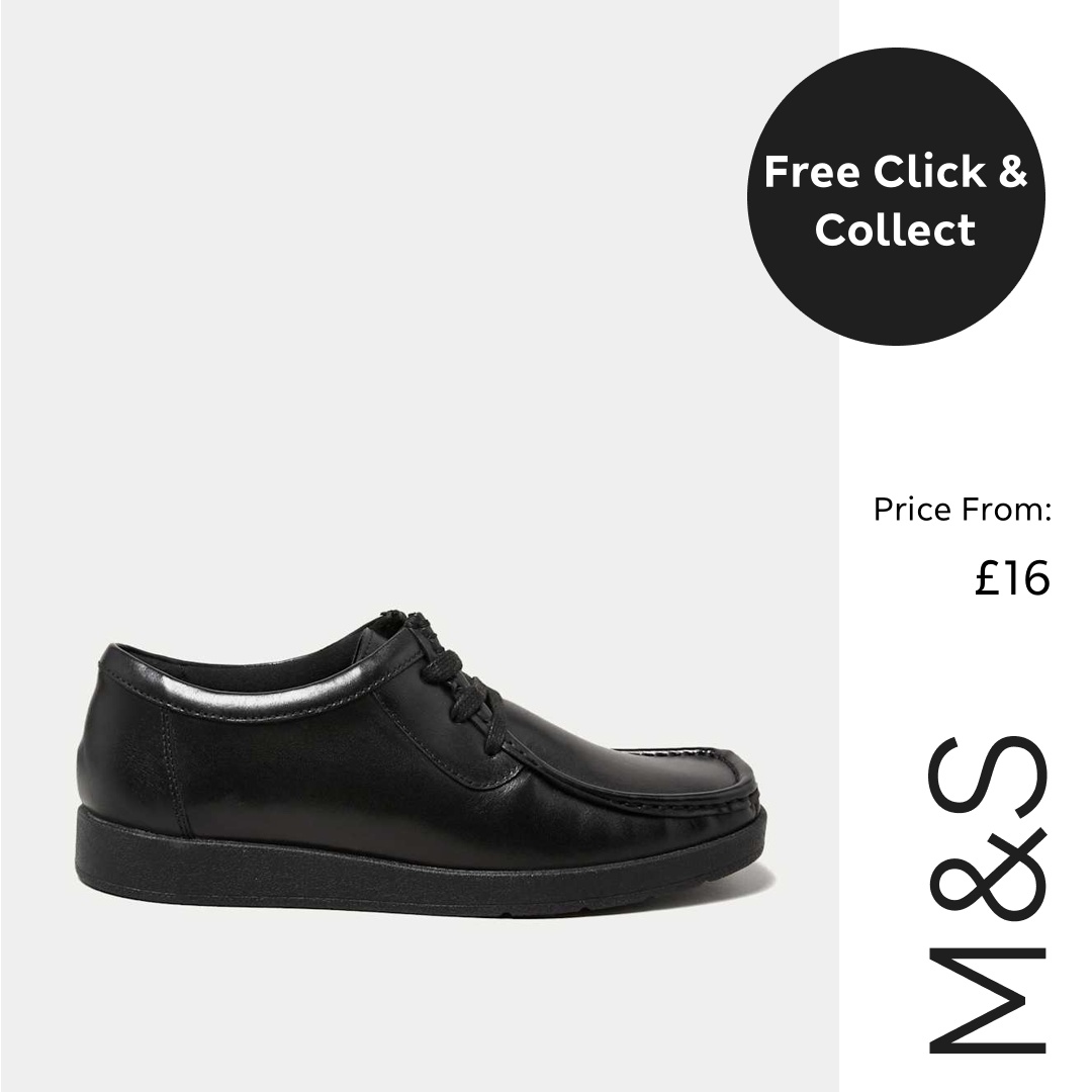 Marks and Spencer Facebook ad