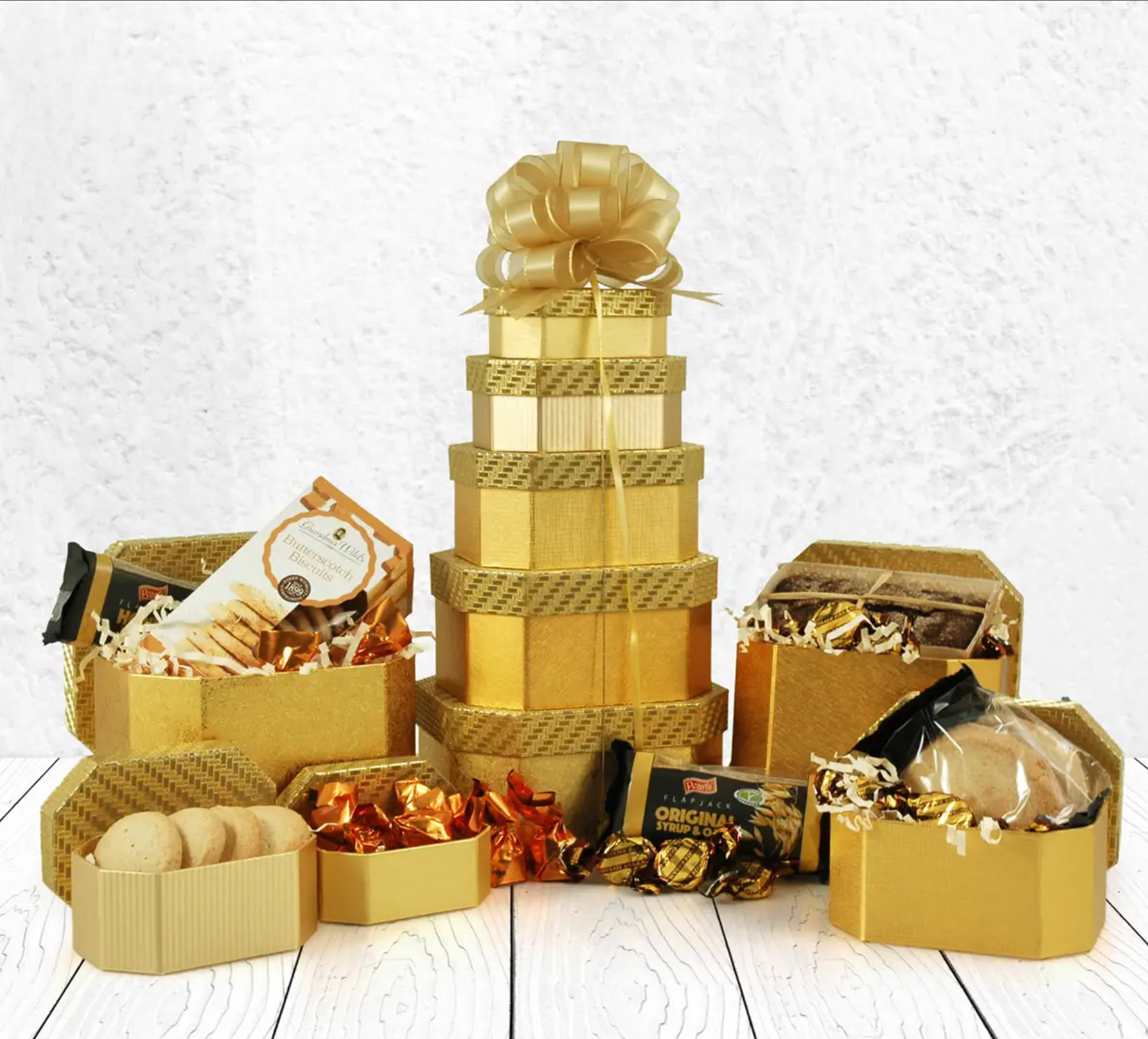 Hampergifts.co.uk Facebook ad
