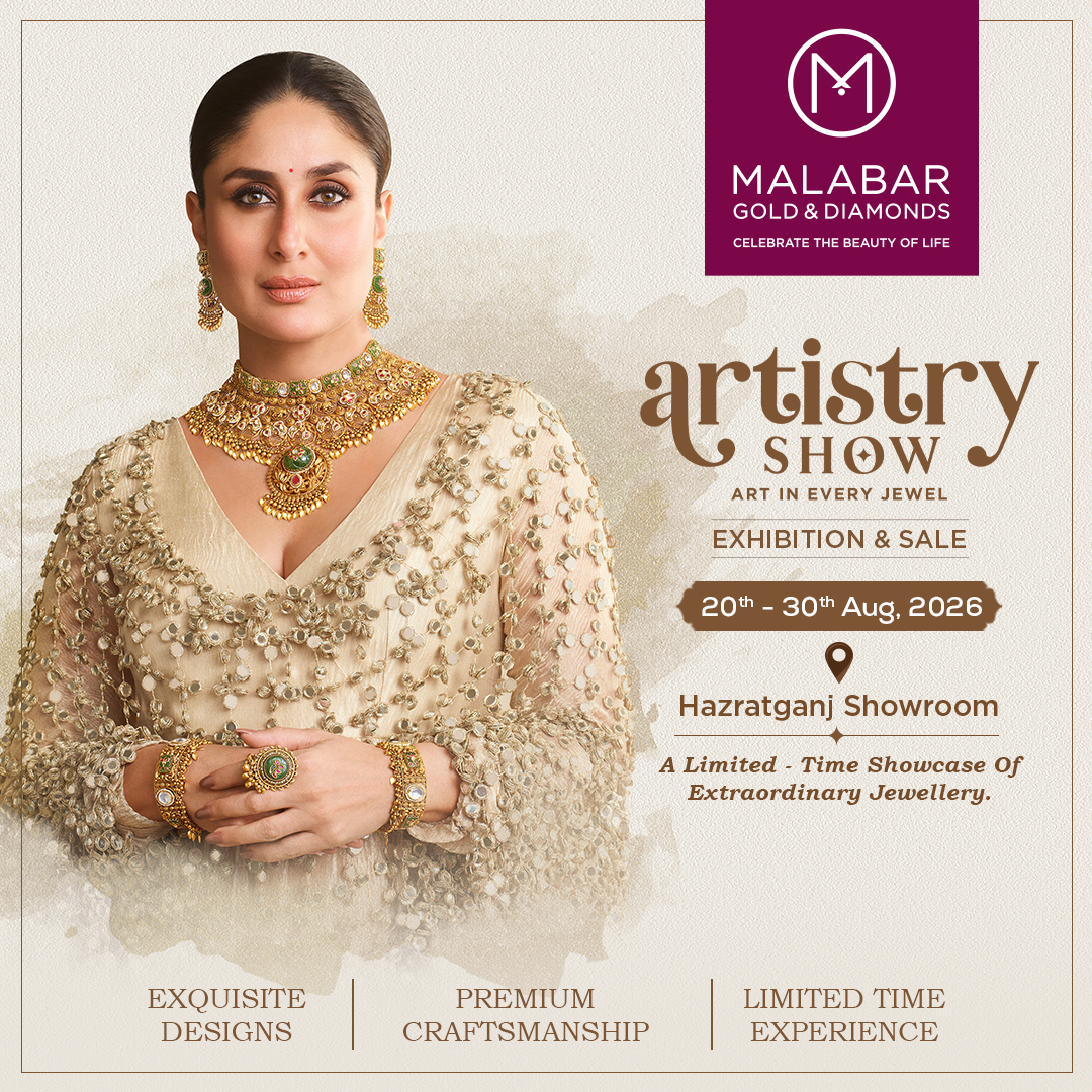 Malabar Gold and Diamonds Facebook ad: Discover a world of exceptional craftsmanship at the…