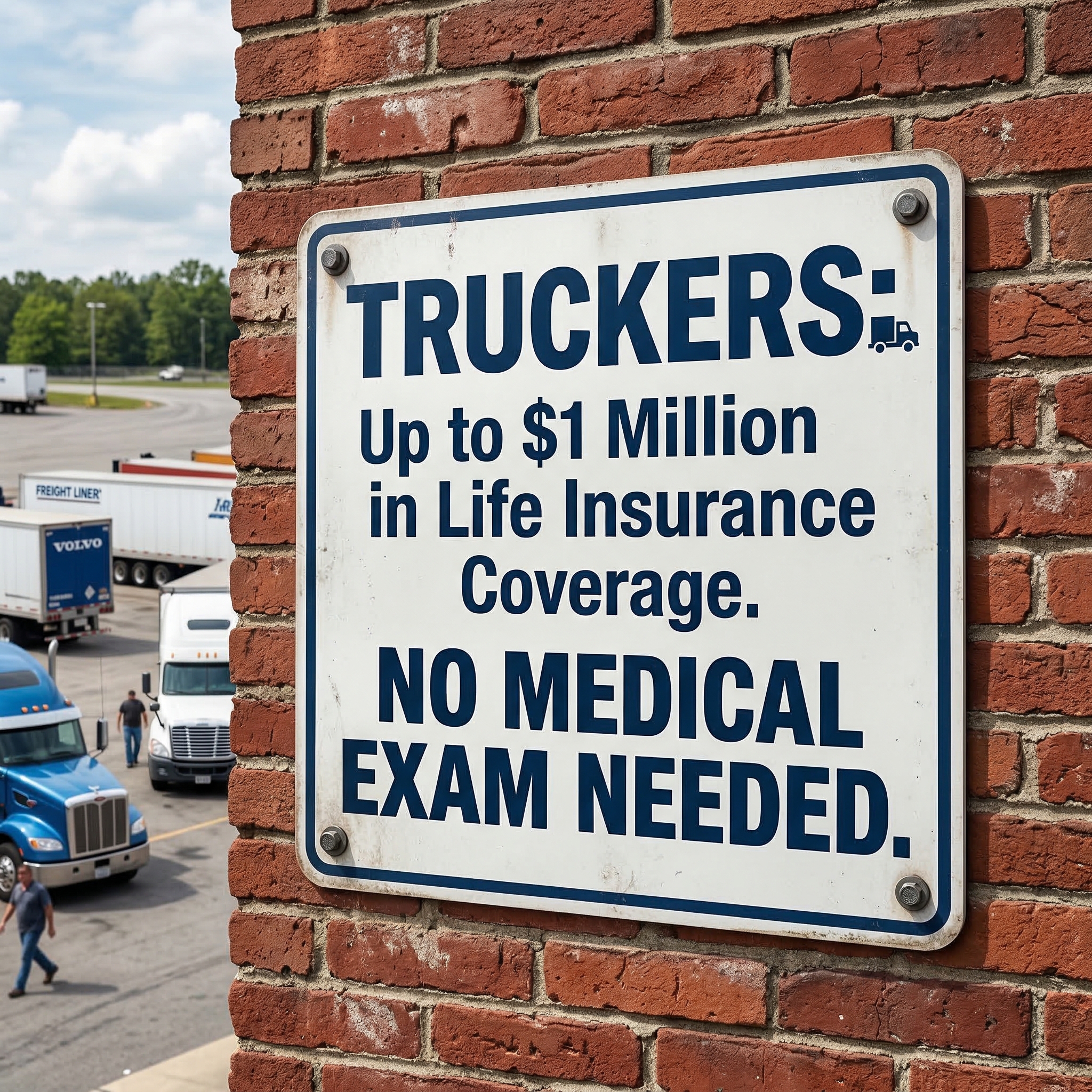 American Truckers Advantage Facebook ad