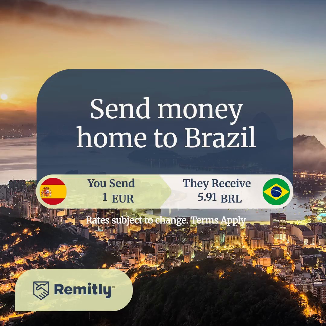 Remitly Facebook ad