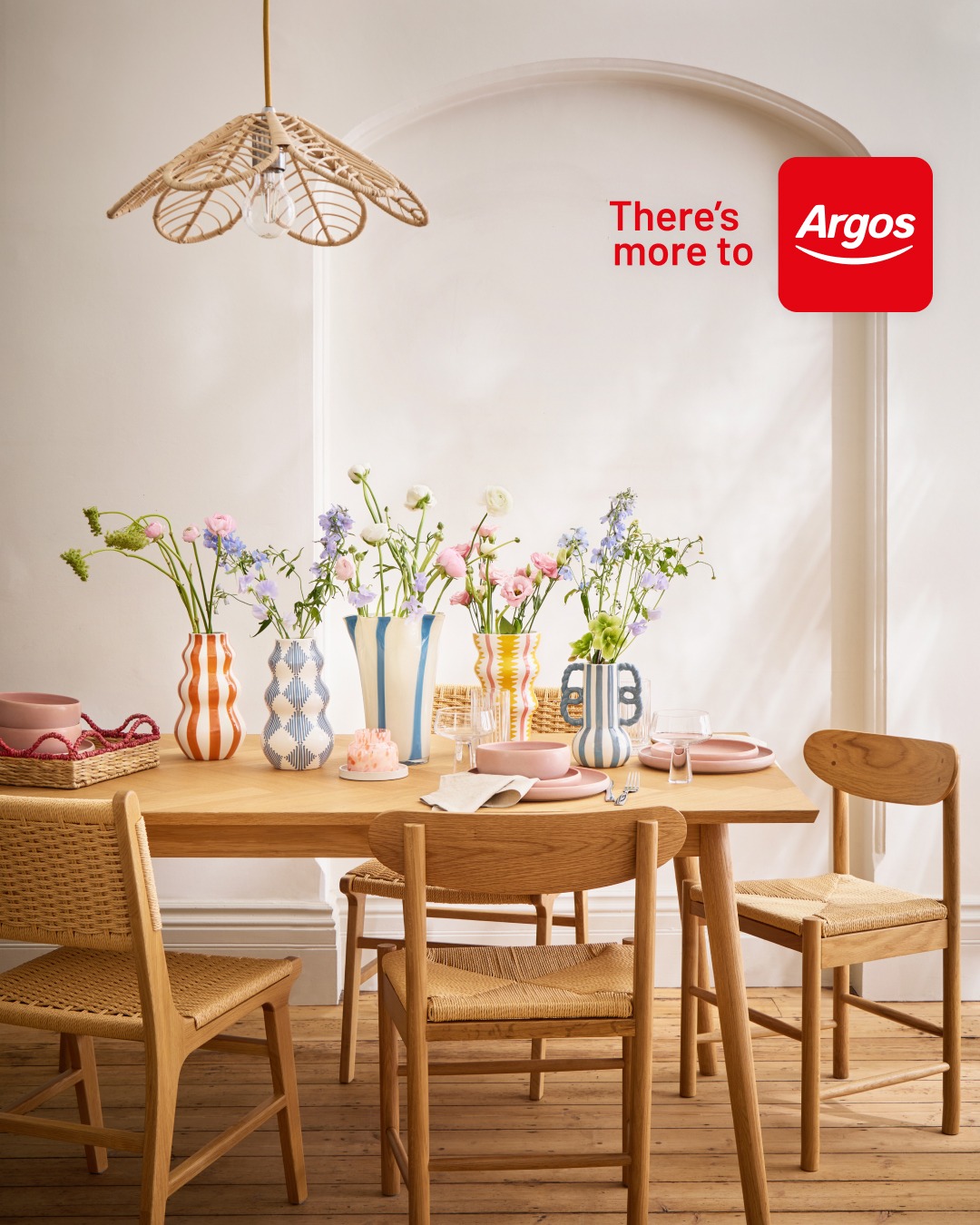 Argos Facebook ad