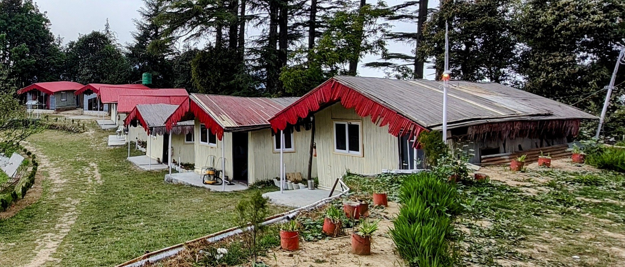 Staymojo - Himalayan Roots at Kanatal Facebook ad
