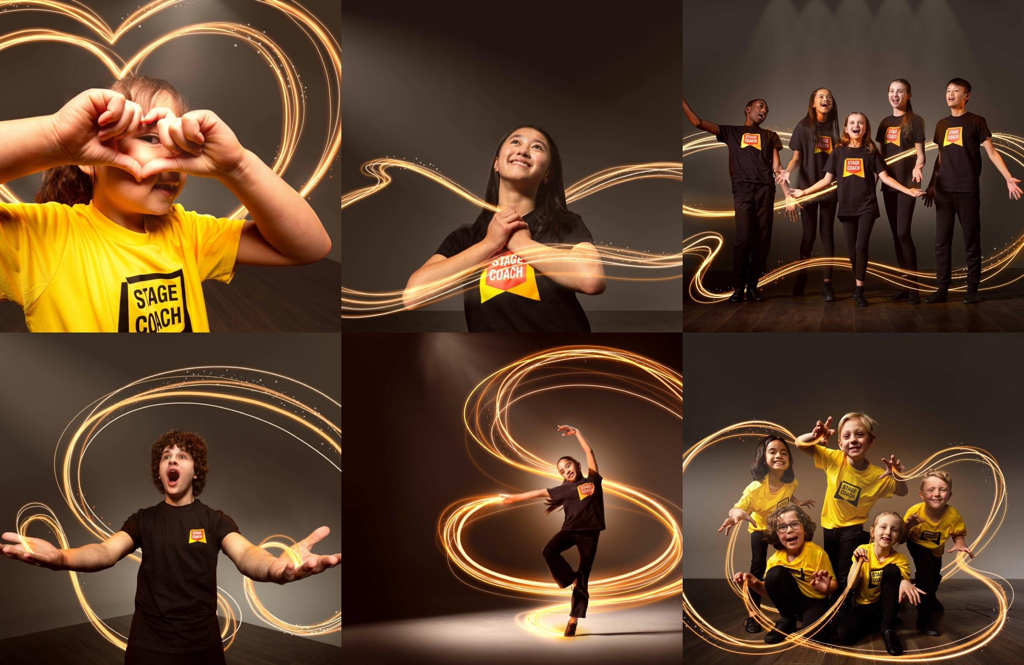 Stagecoach Performing Arts Norwich Facebook ad: Stagecoach Norwich inspire our students through acting…