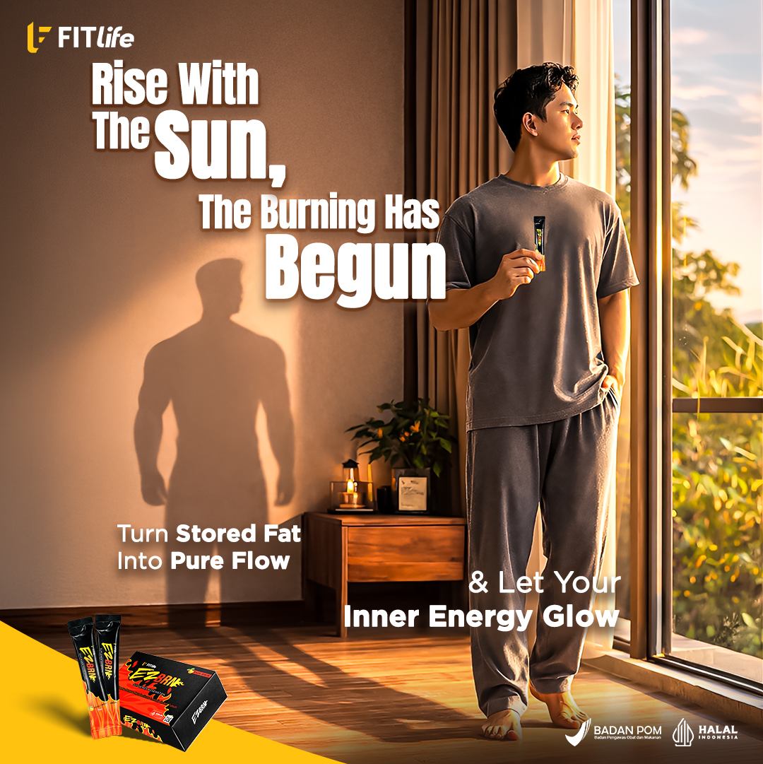 Fitlife Nutrition Indonesia Facebook ad