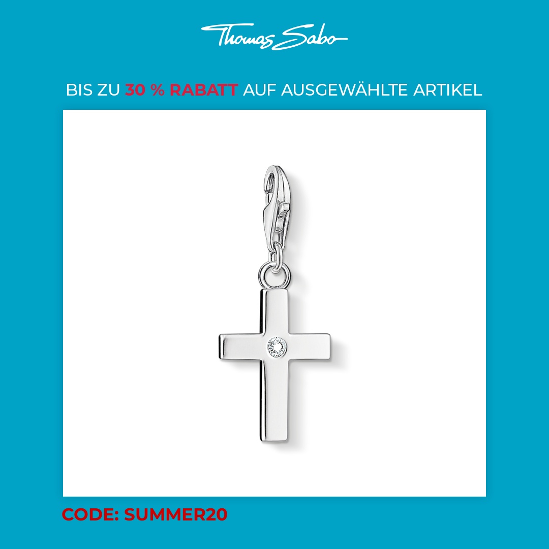 Thomas Sabo Facebook ad: Sichere Dir jetzt bis zu -30 %* auf…