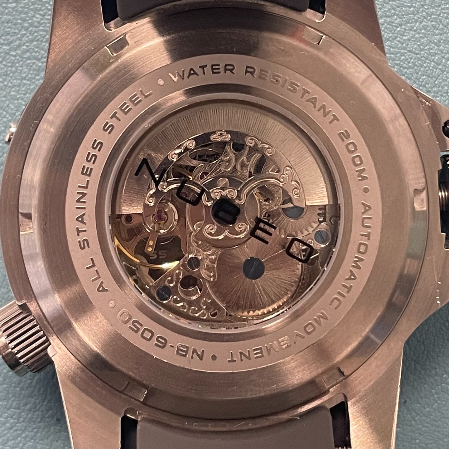 Watch Repairs USA Facebook ad from Aug 23, 2025