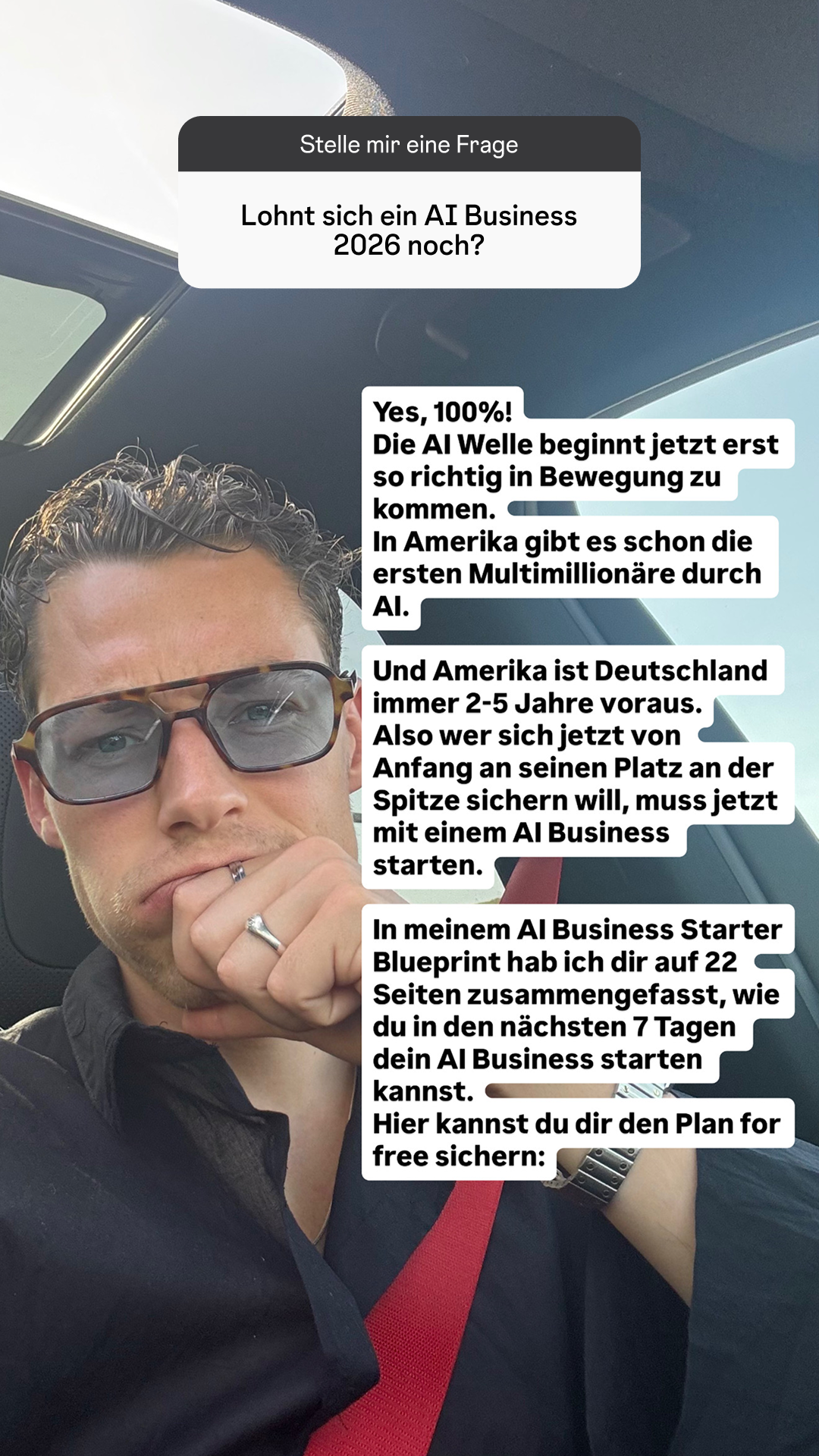 Tim Krasenbrink Facebook ad