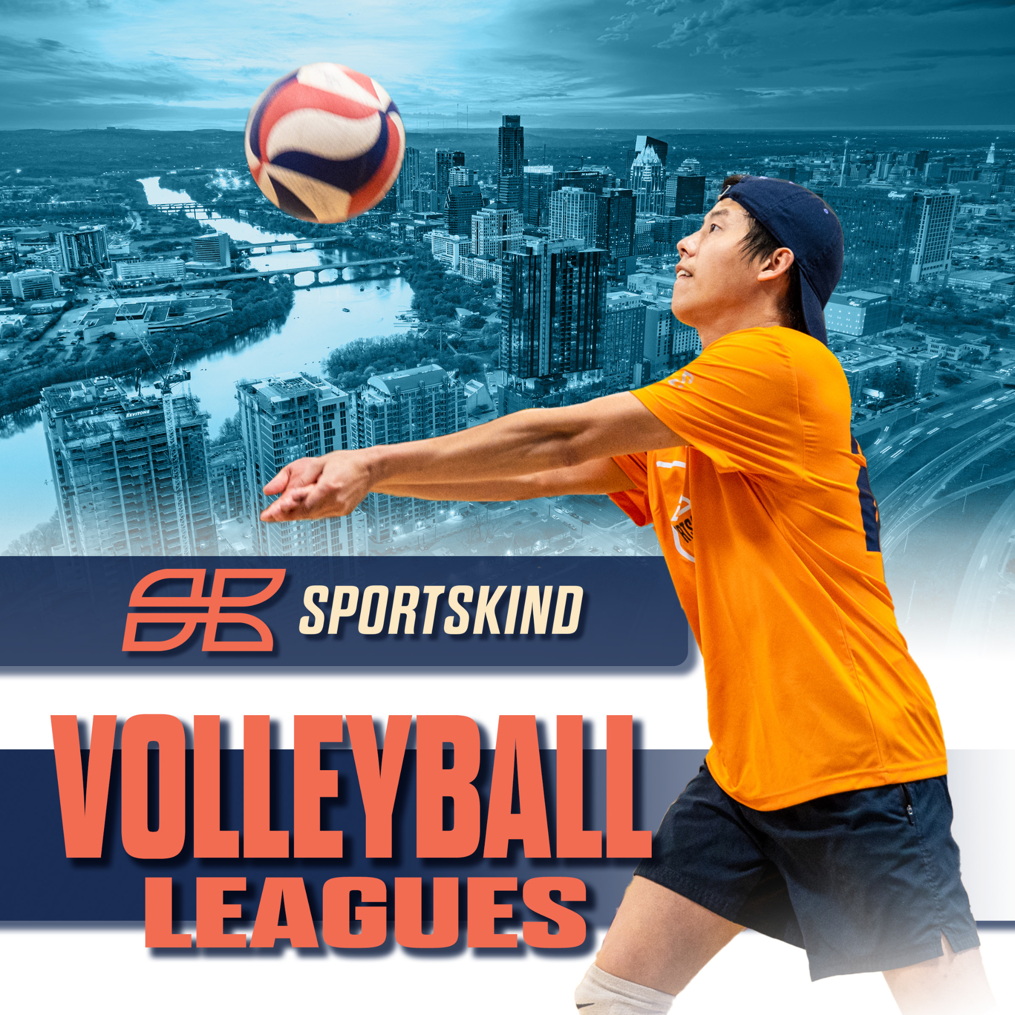Sportskind - ATX Facebook ad