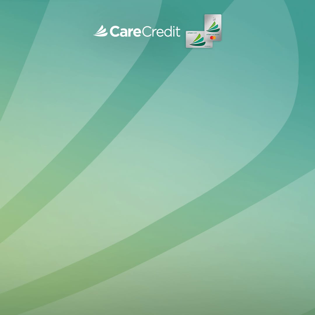 CareCredit Facebook ad from Jul 10, 2026