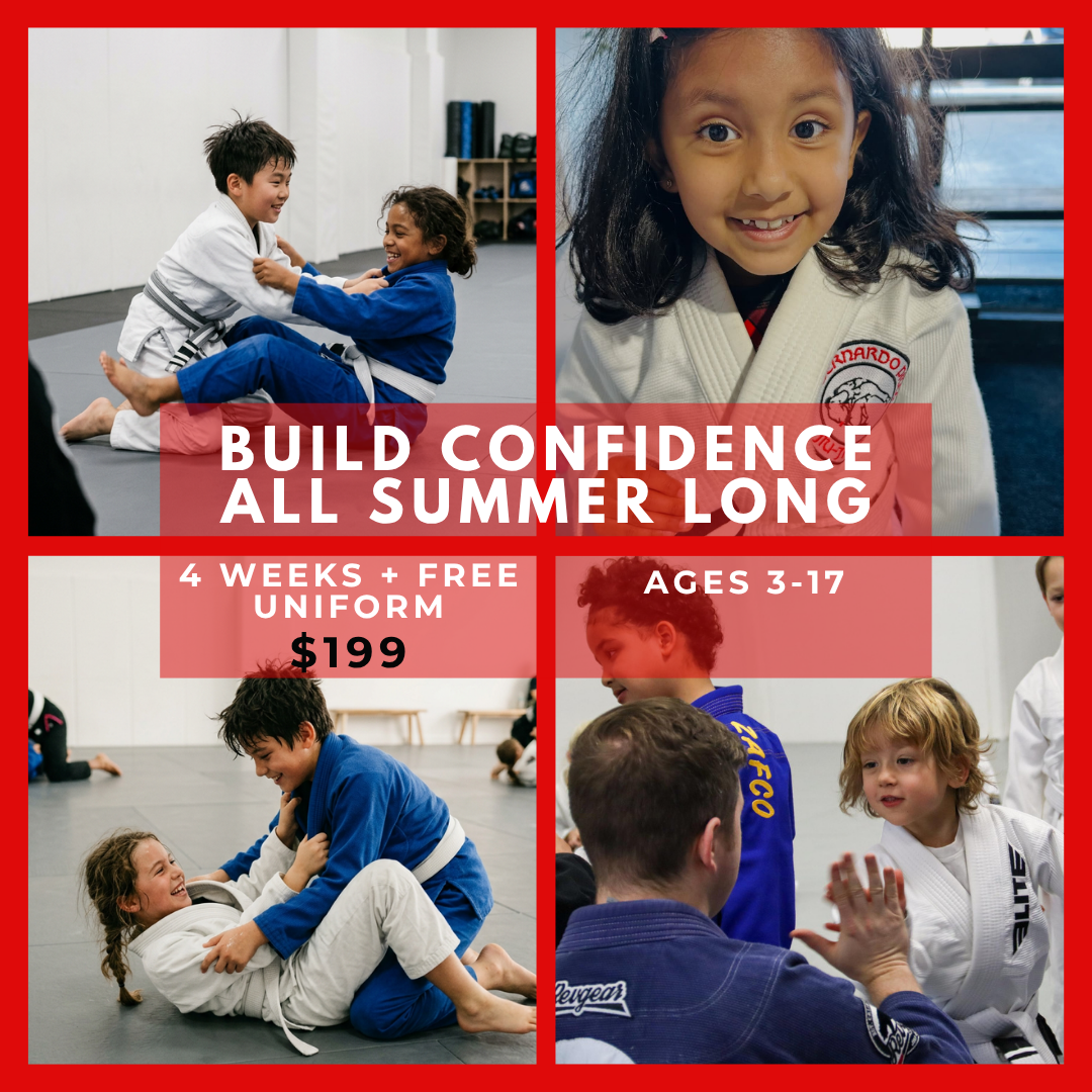 Bernardo Pitel Jiu Jitsu Academy Facebook ad
