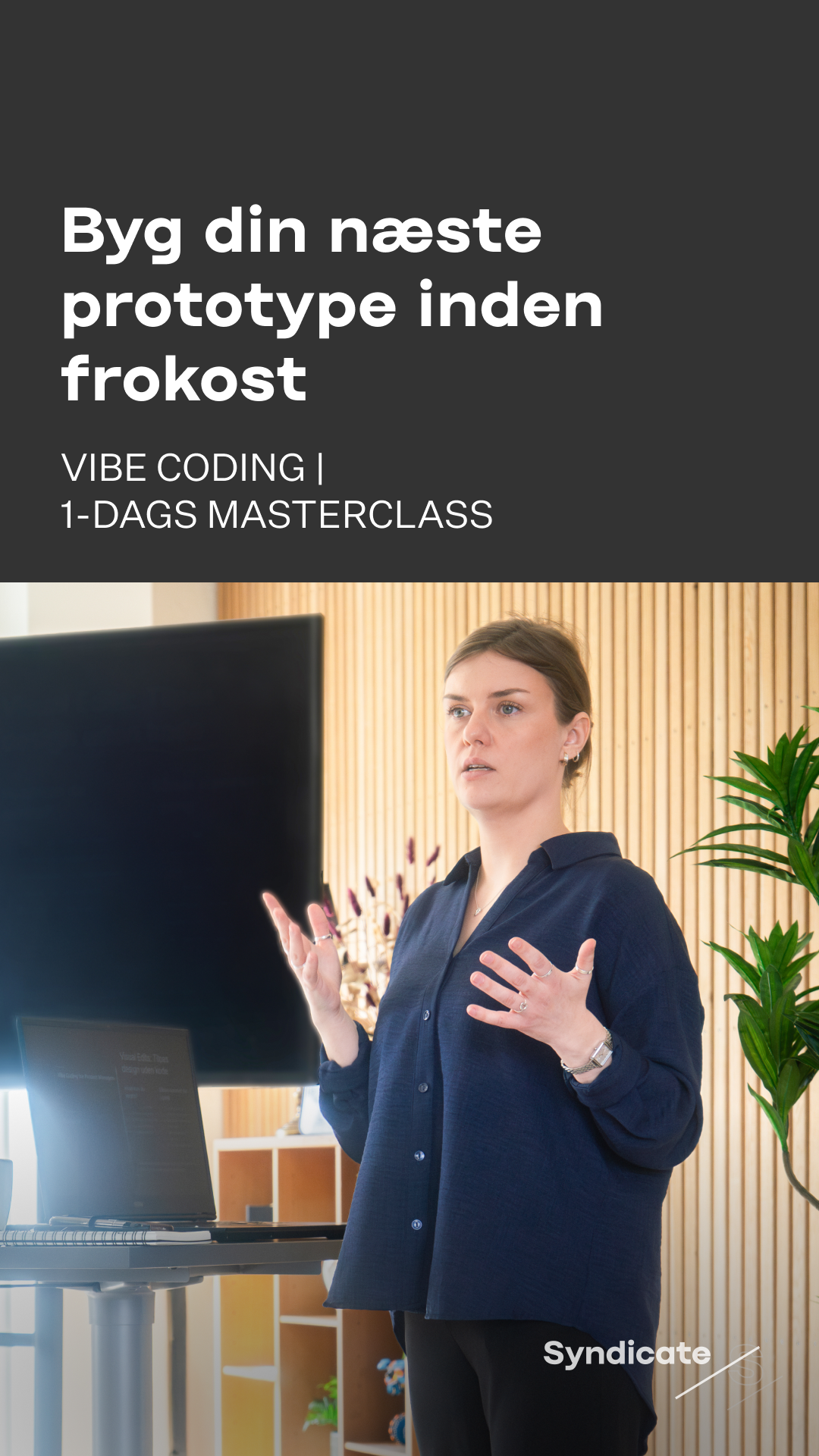 Syndicate - Danmark Facebook ad from Jul 9, 2026