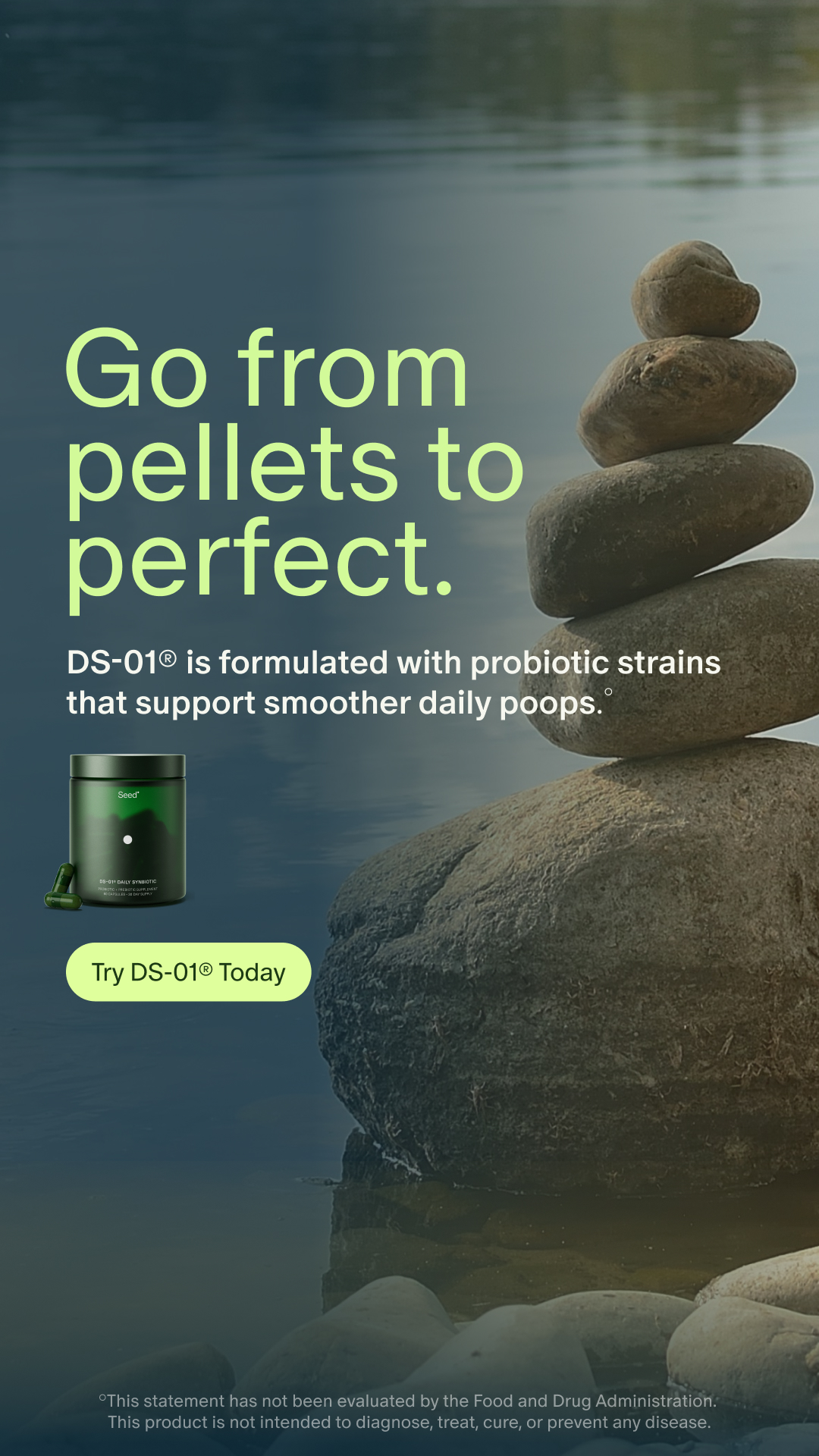 Seed Facebook ad