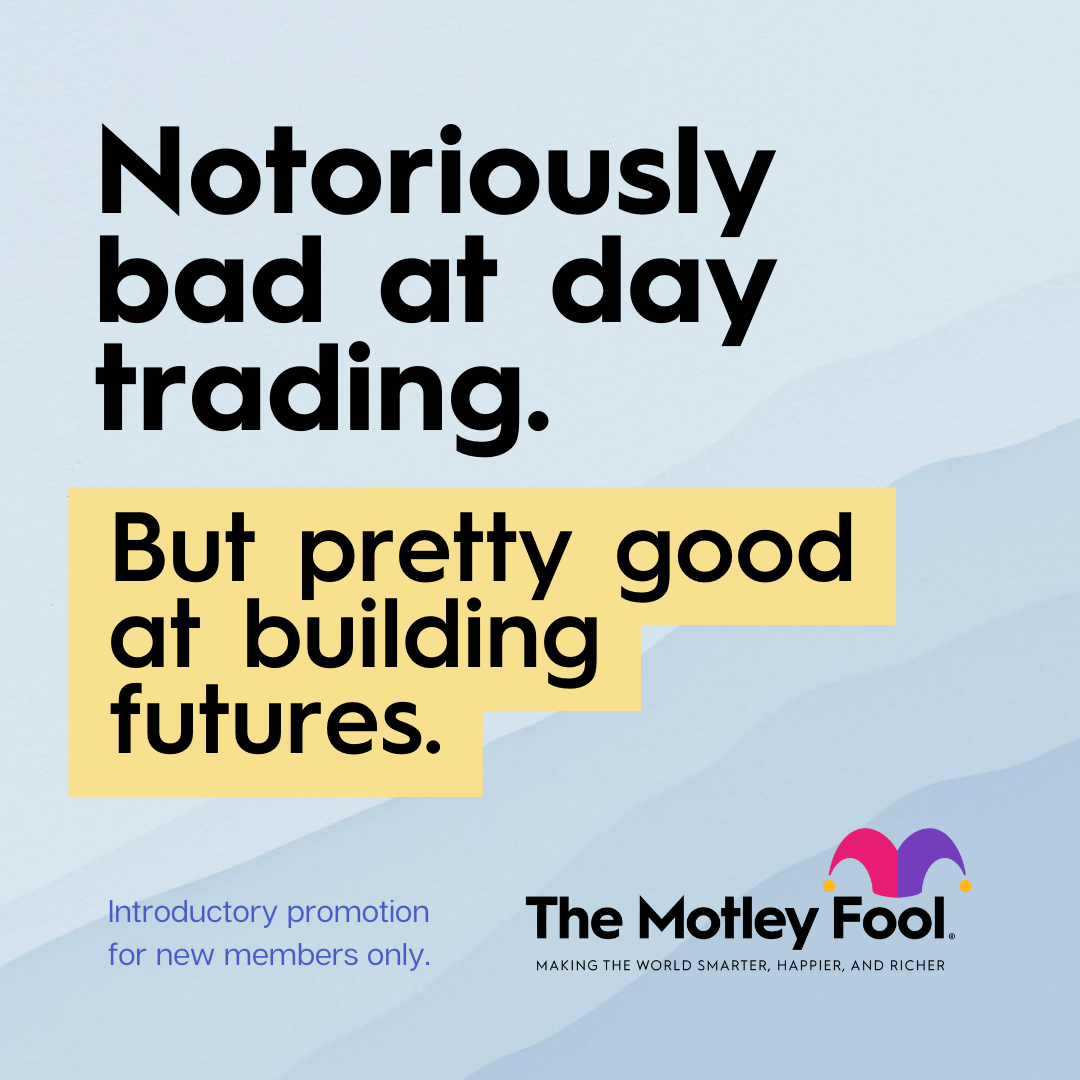 The Motley Fool Australia Facebook ad