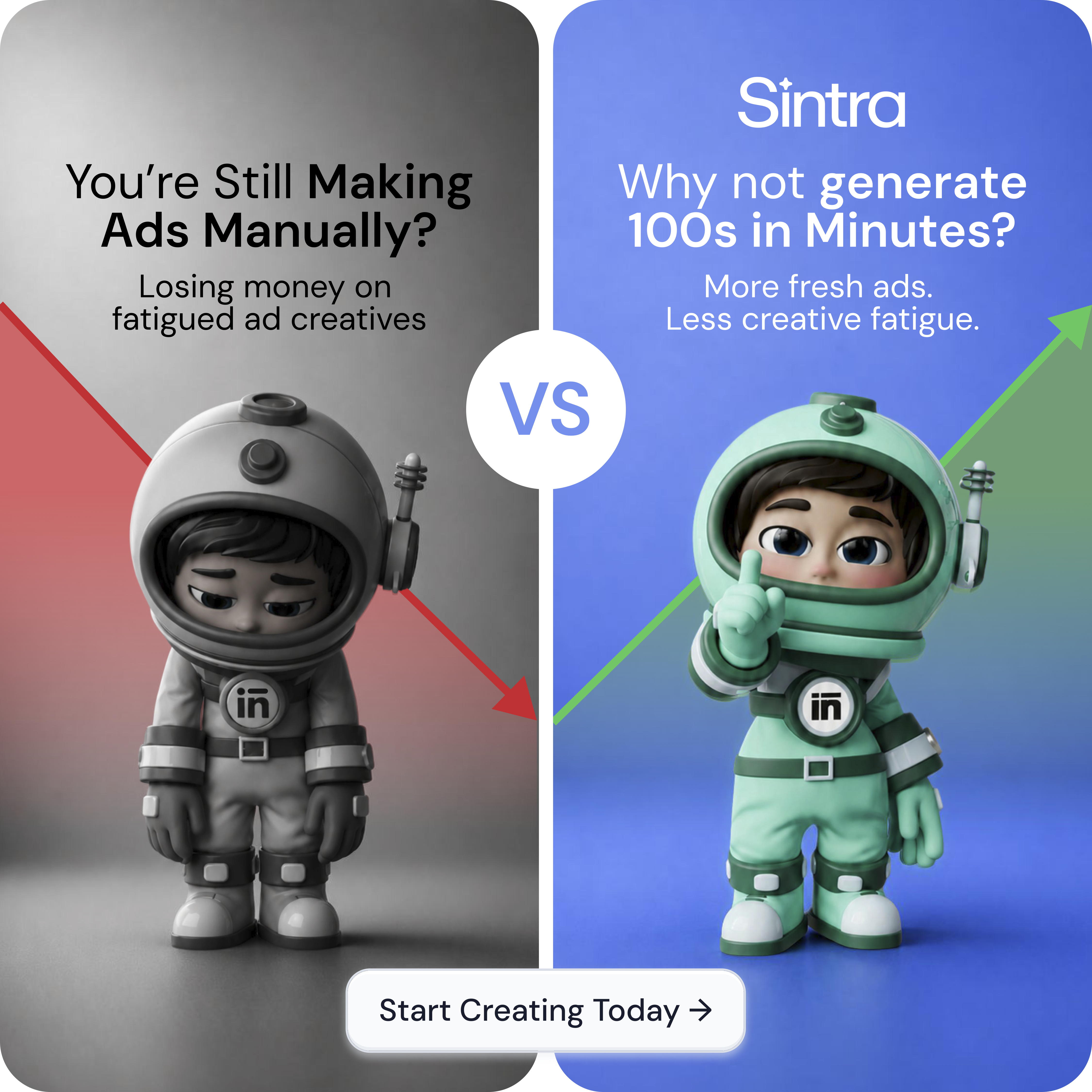 sintra.ai Facebook ad