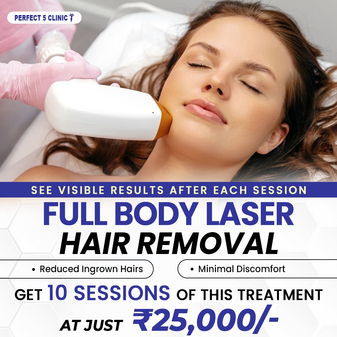 Perfect 5 Clinic - Dwarka Facebook ad