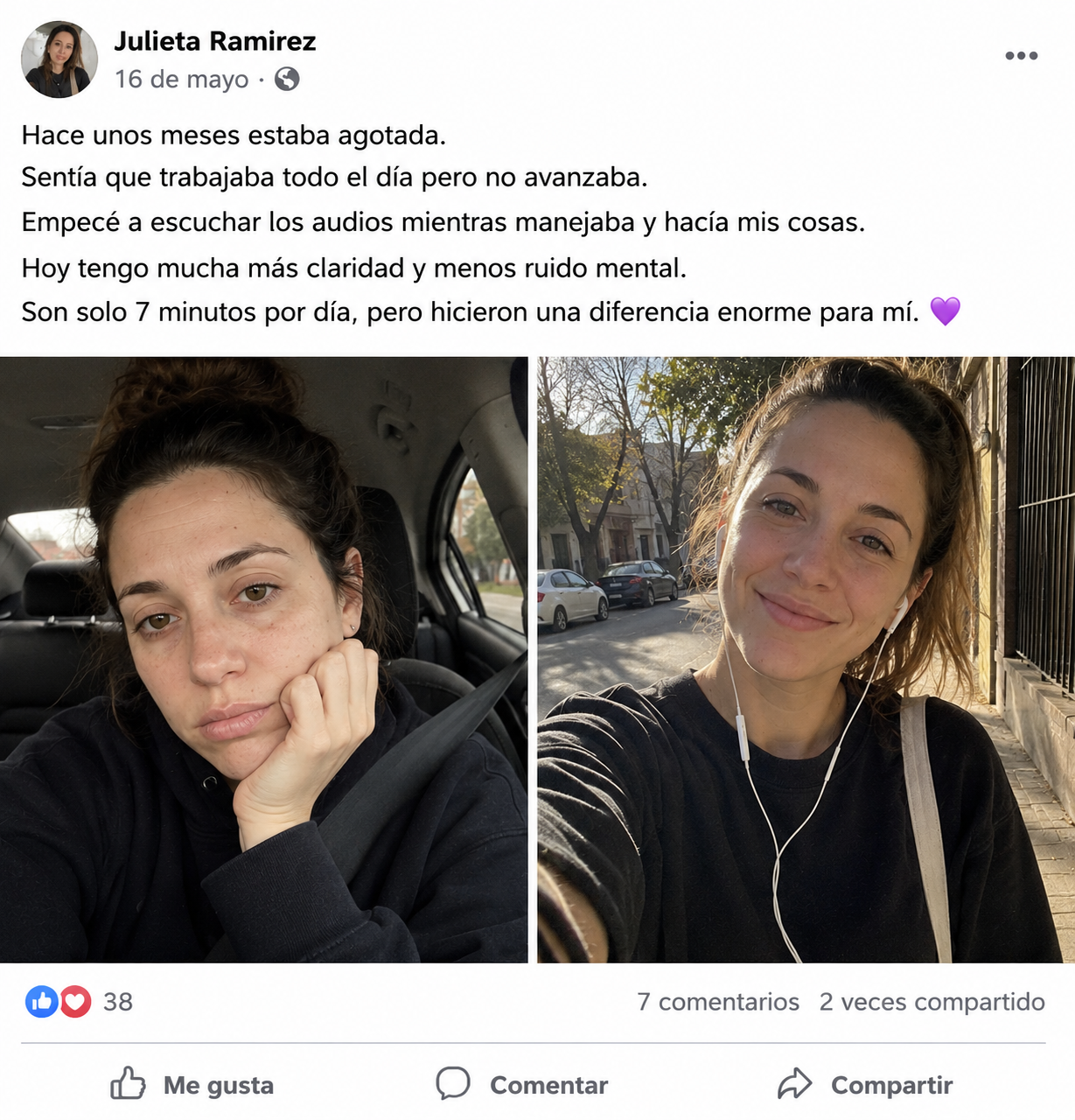 Meli metodo Expansivo Facebook ad