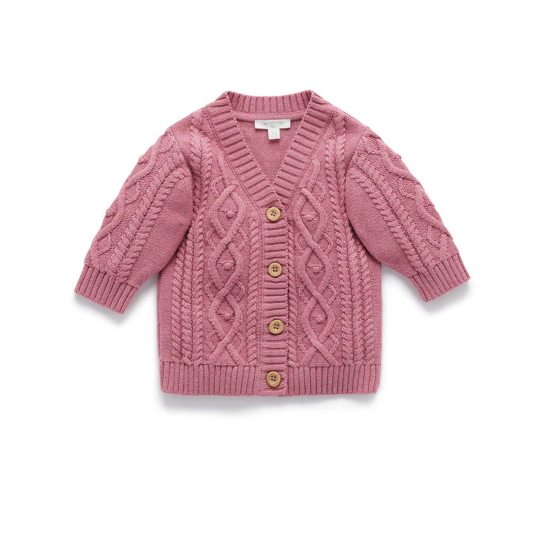 Purebaby Facebook ad