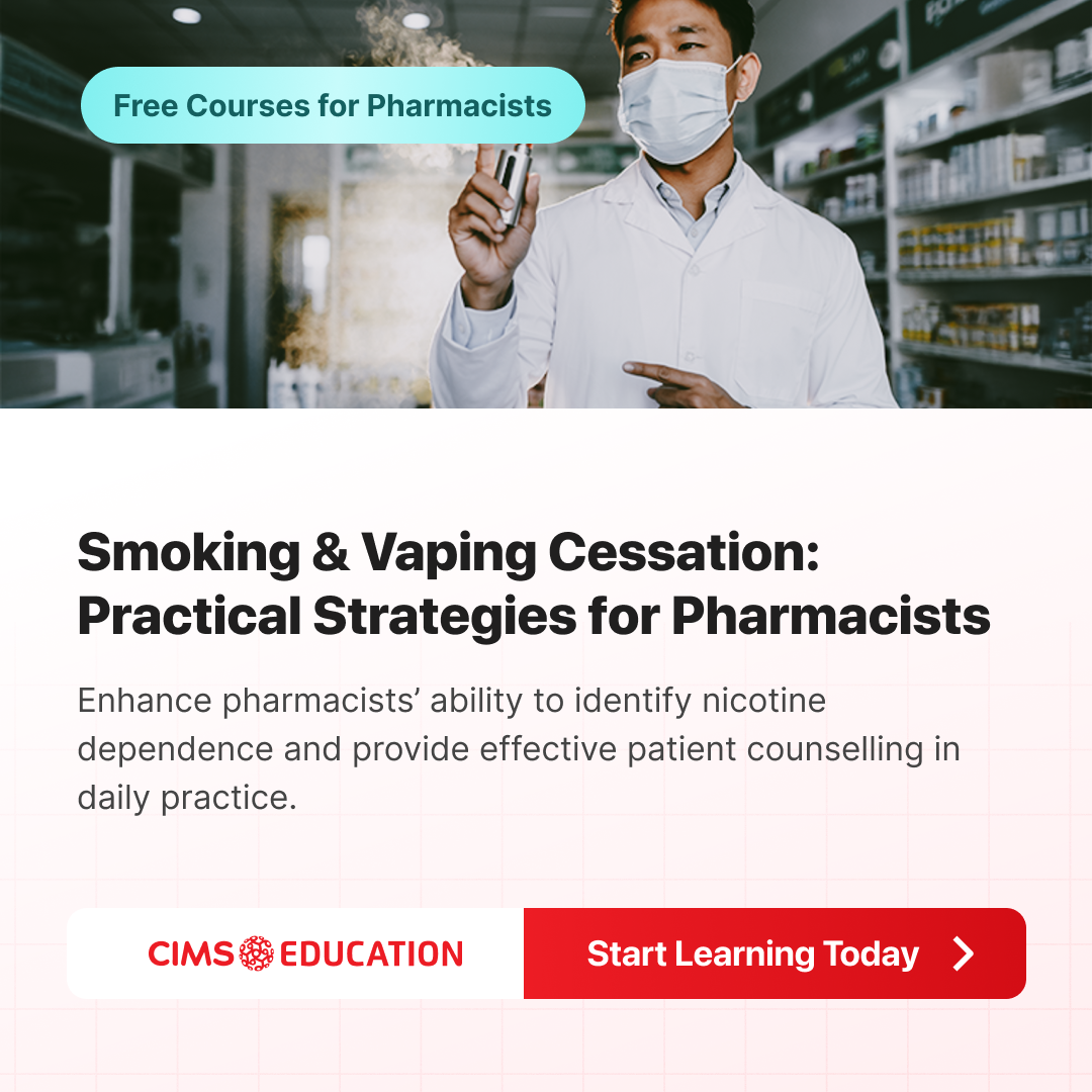 MIMS Education Facebook ad