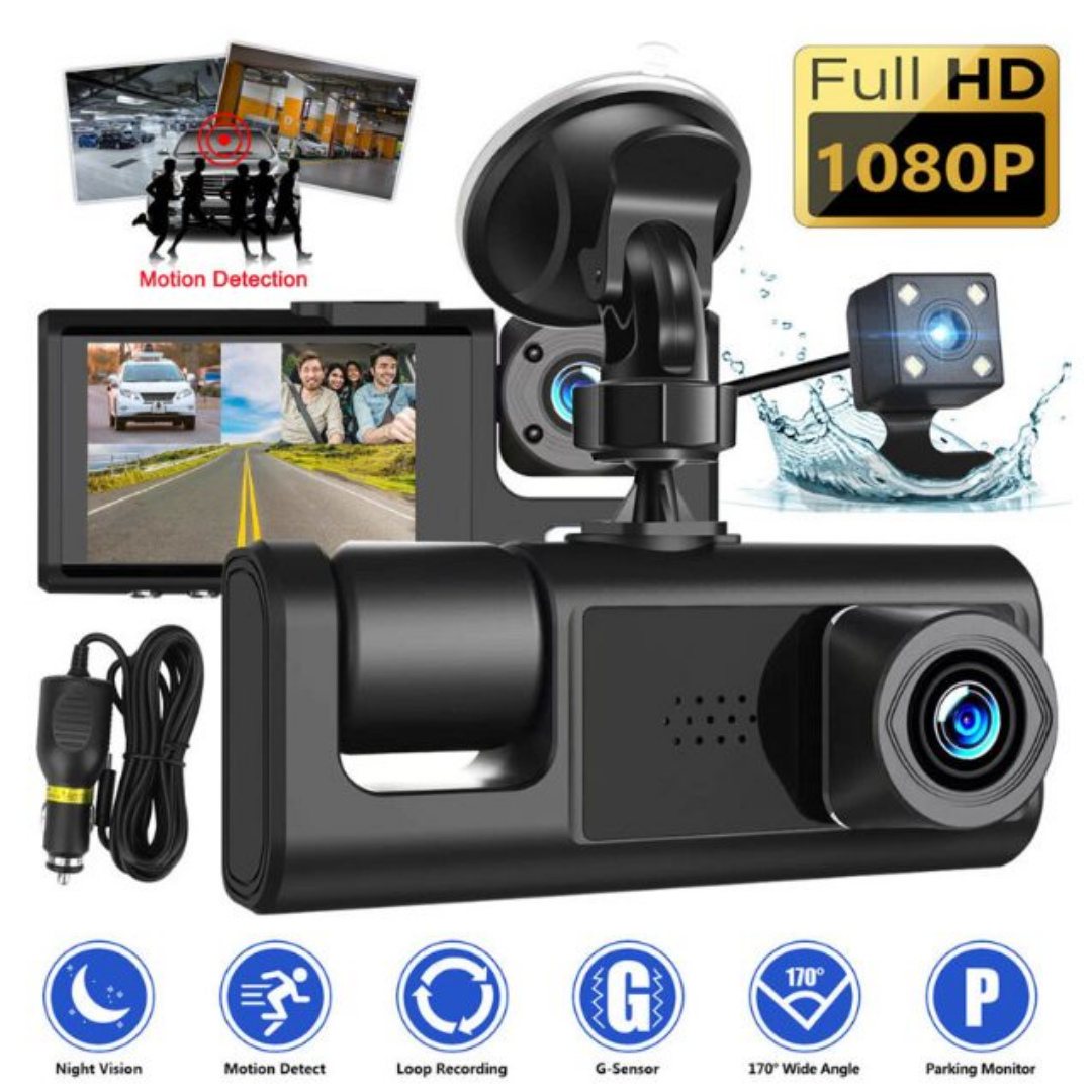 Autostorerd Facebook ad: ¿Y si pudieras grabarlo todo mientras conduces?