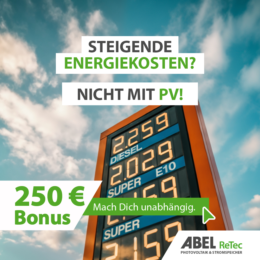 ABEL Gruppe Facebook ad from Apr 20, 2026