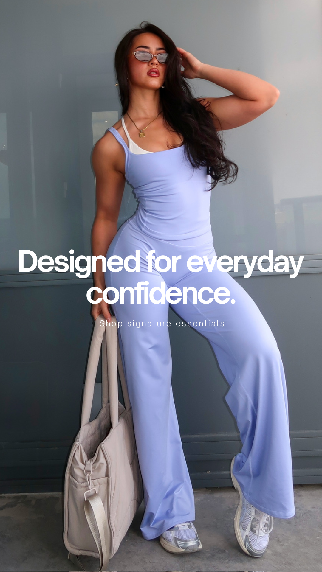 YoungLA For Her Facebook ad