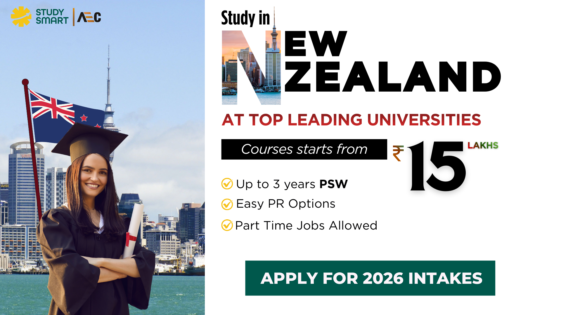 Study Smart Facebook ad