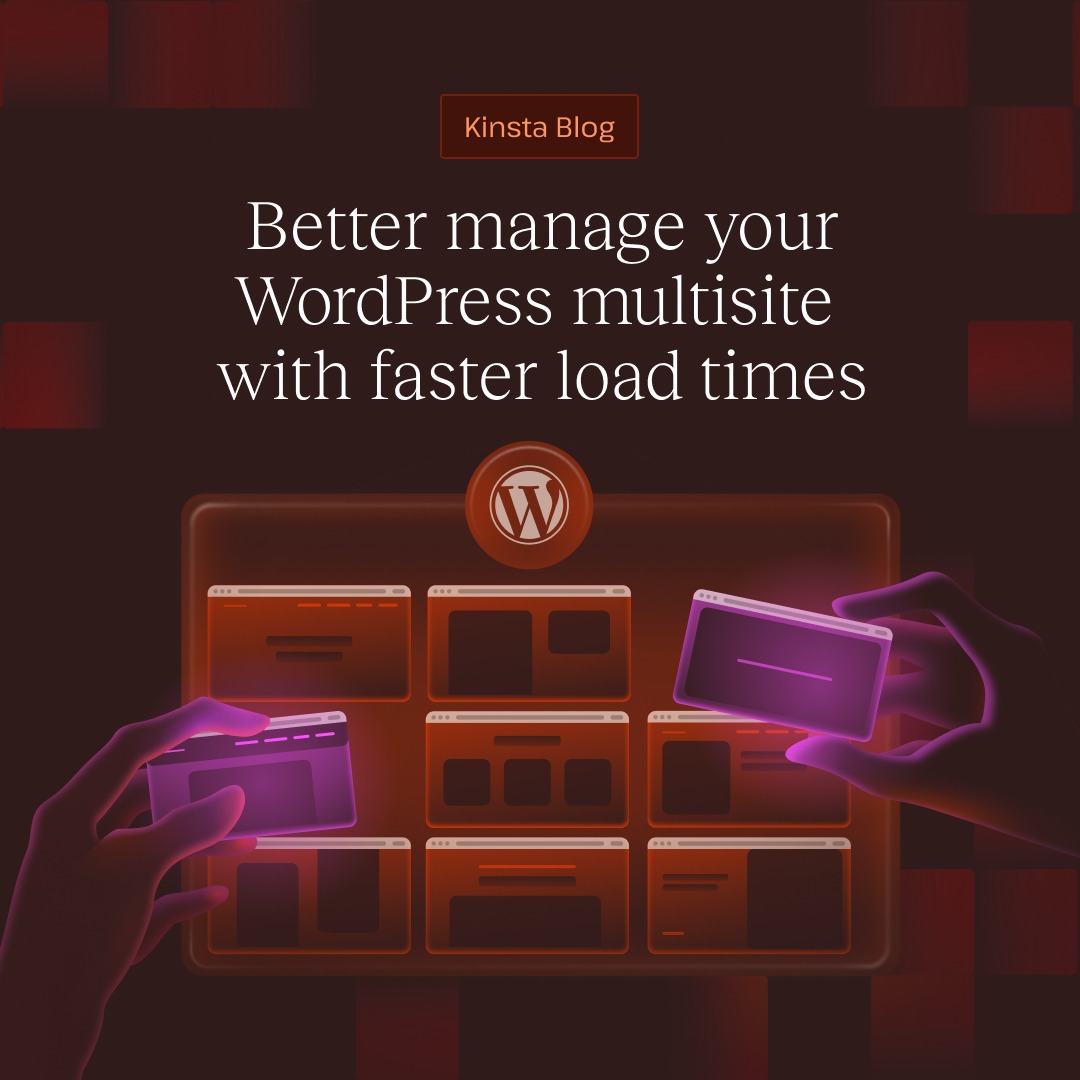 Kinsta Facebook ad