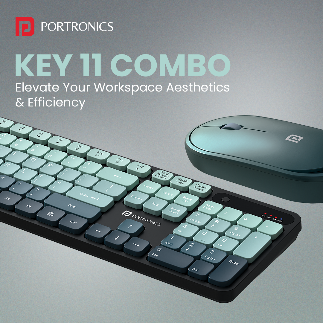Portronics Facebook ad