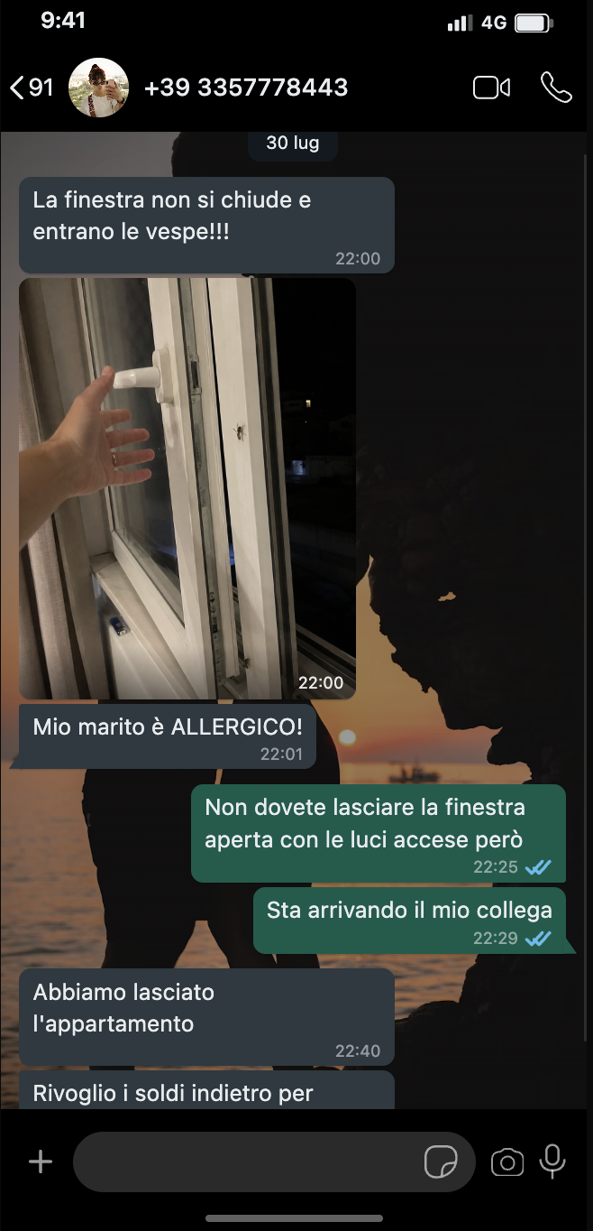 Smartness Italia Facebook ad: Revenue Management per Hotel