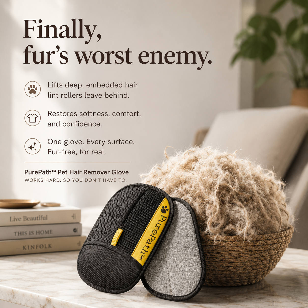 PurePath Facebook ad